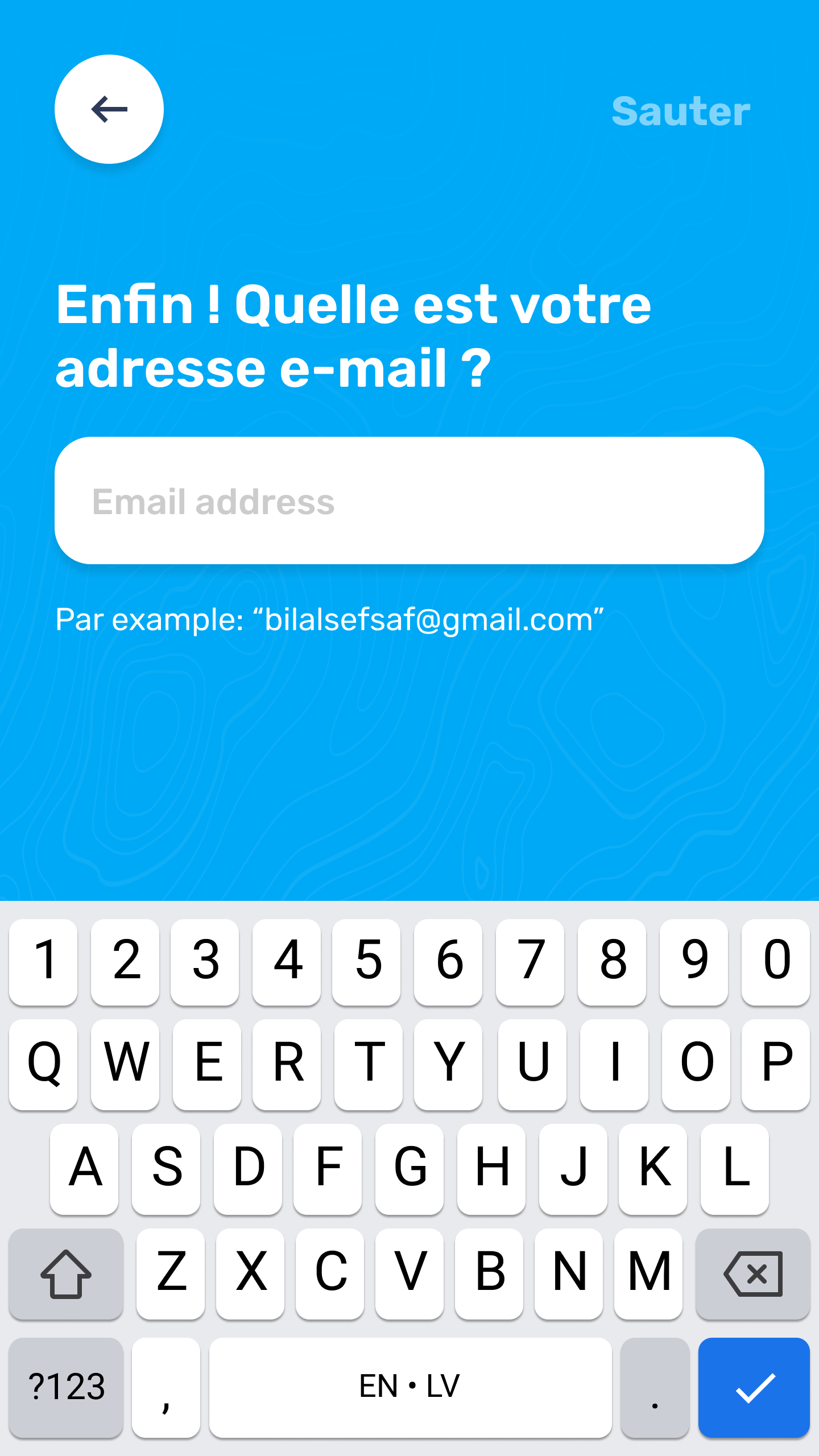 Rider app screenshot 10