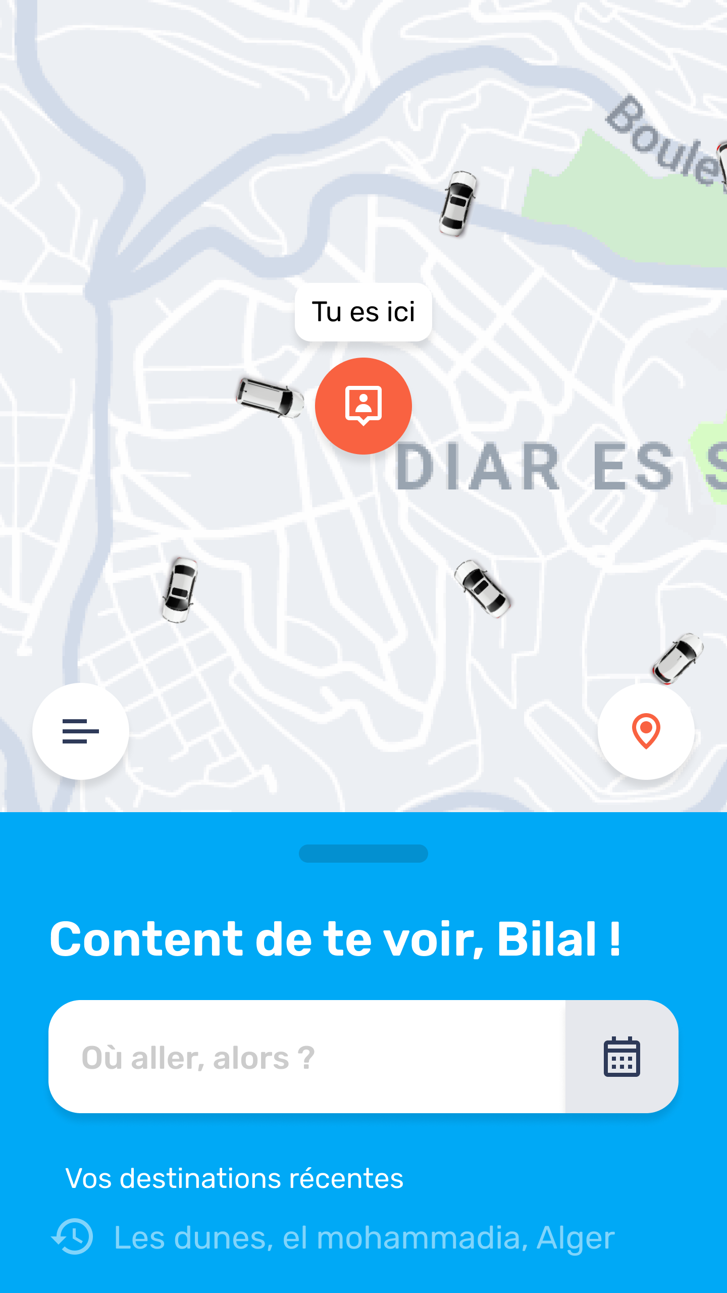 Rider app screenshot 12