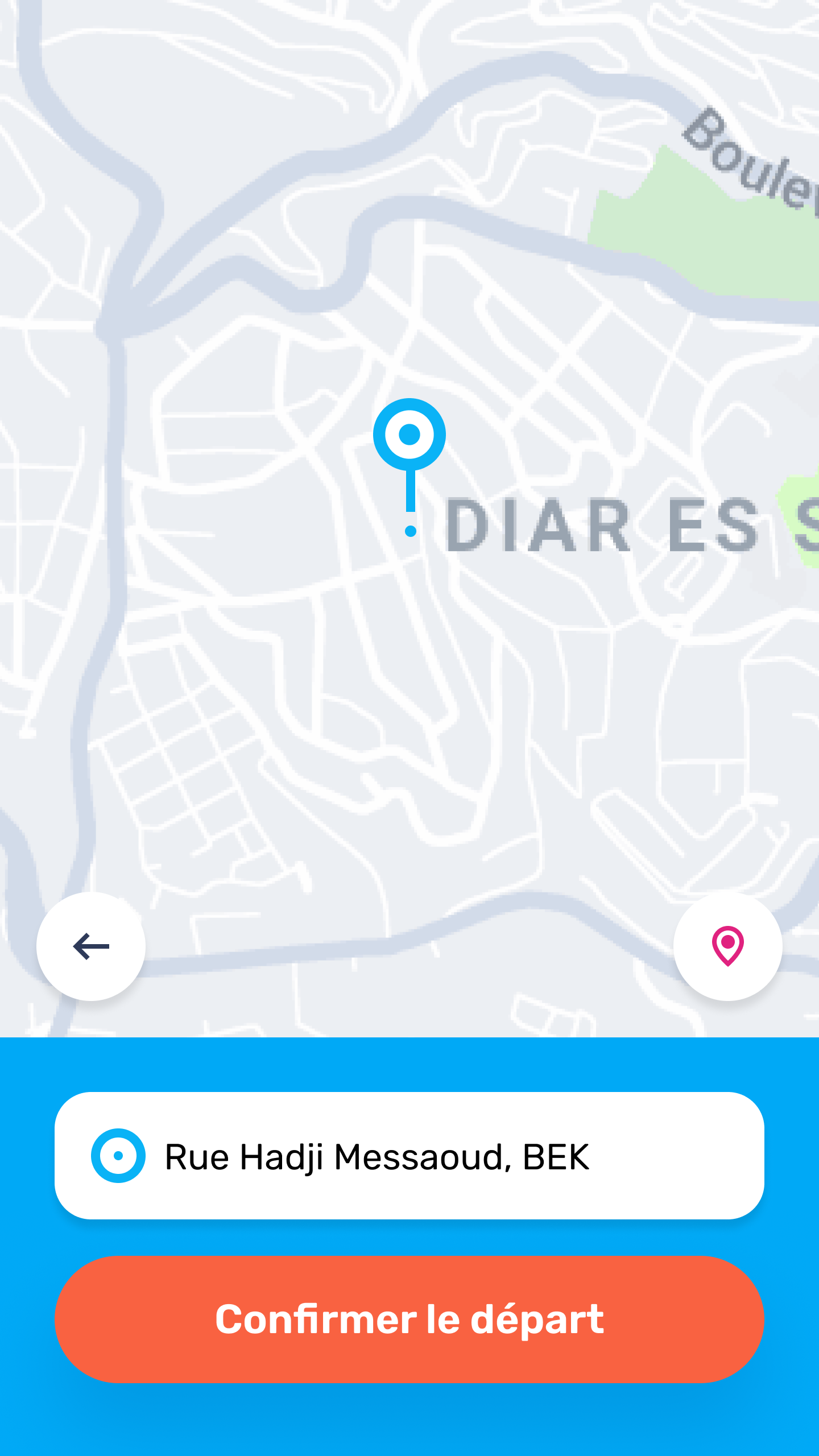 Rider app screenshot 15