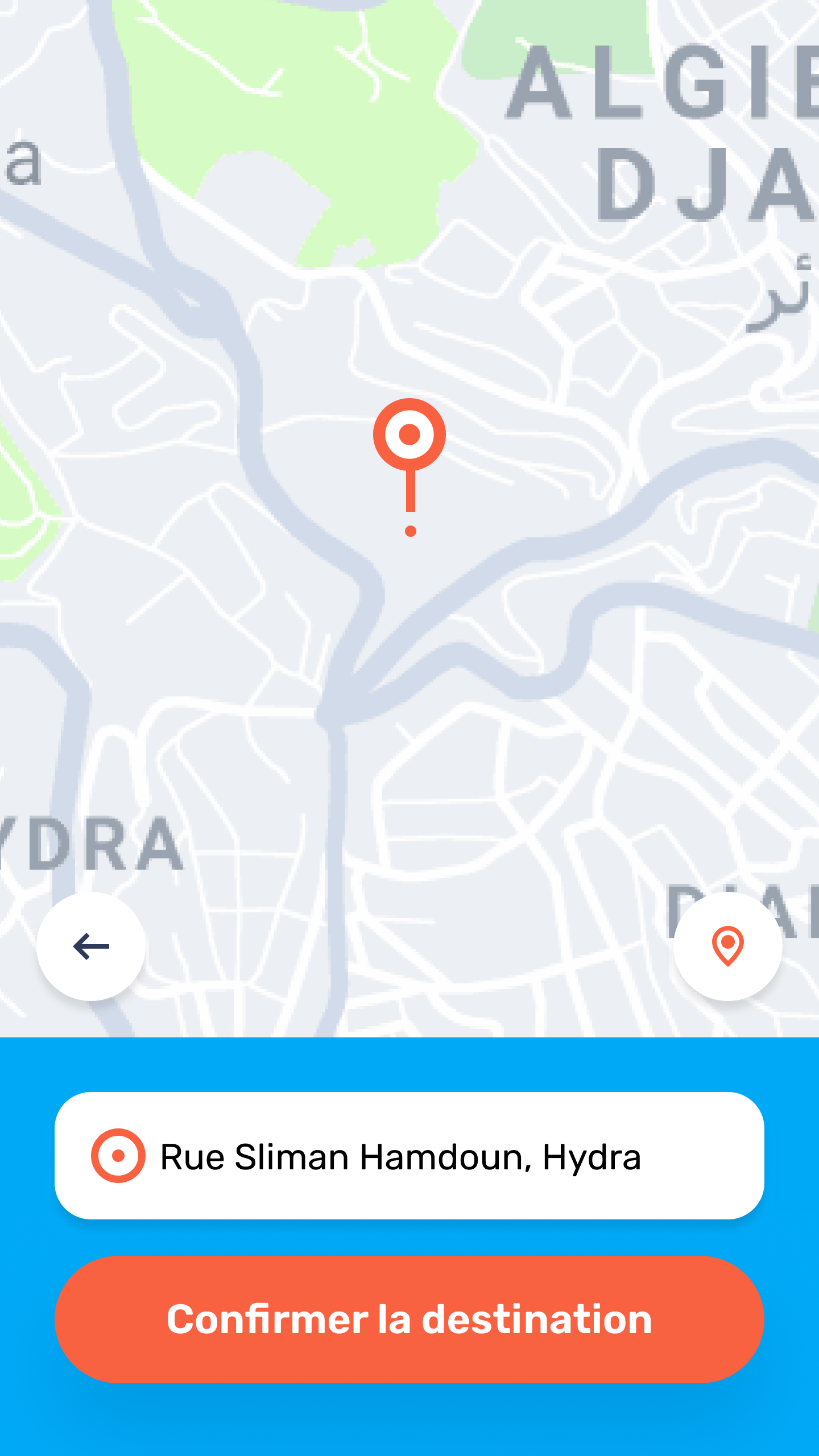 Rider app screenshot 16