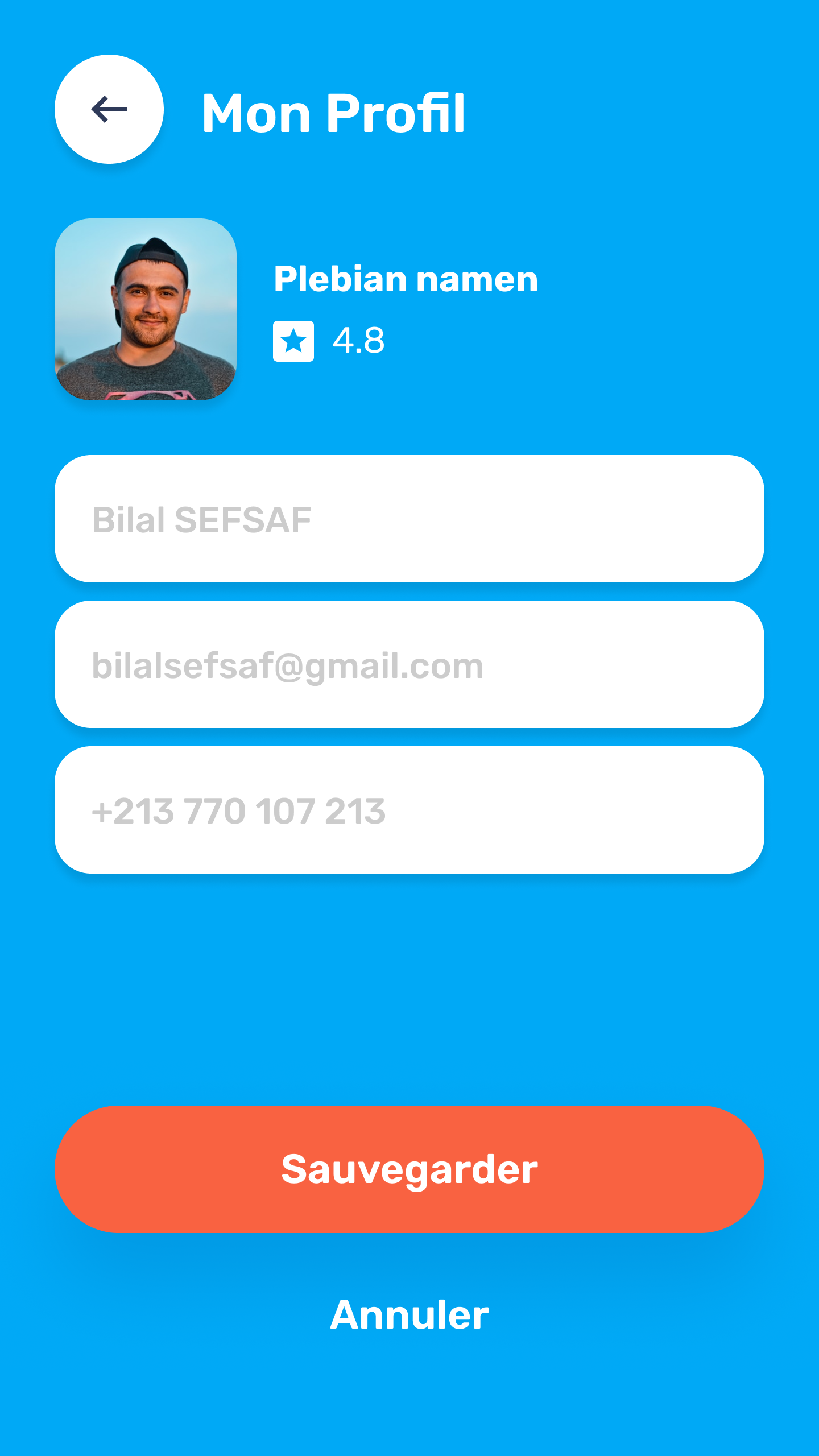 Rider app screenshot 31