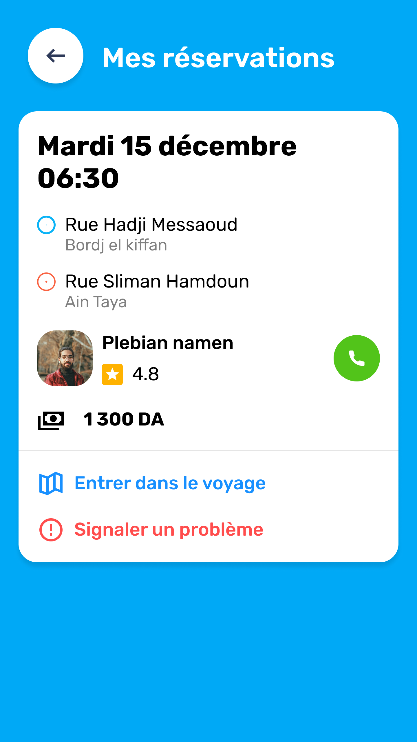 Rider app screenshot 36