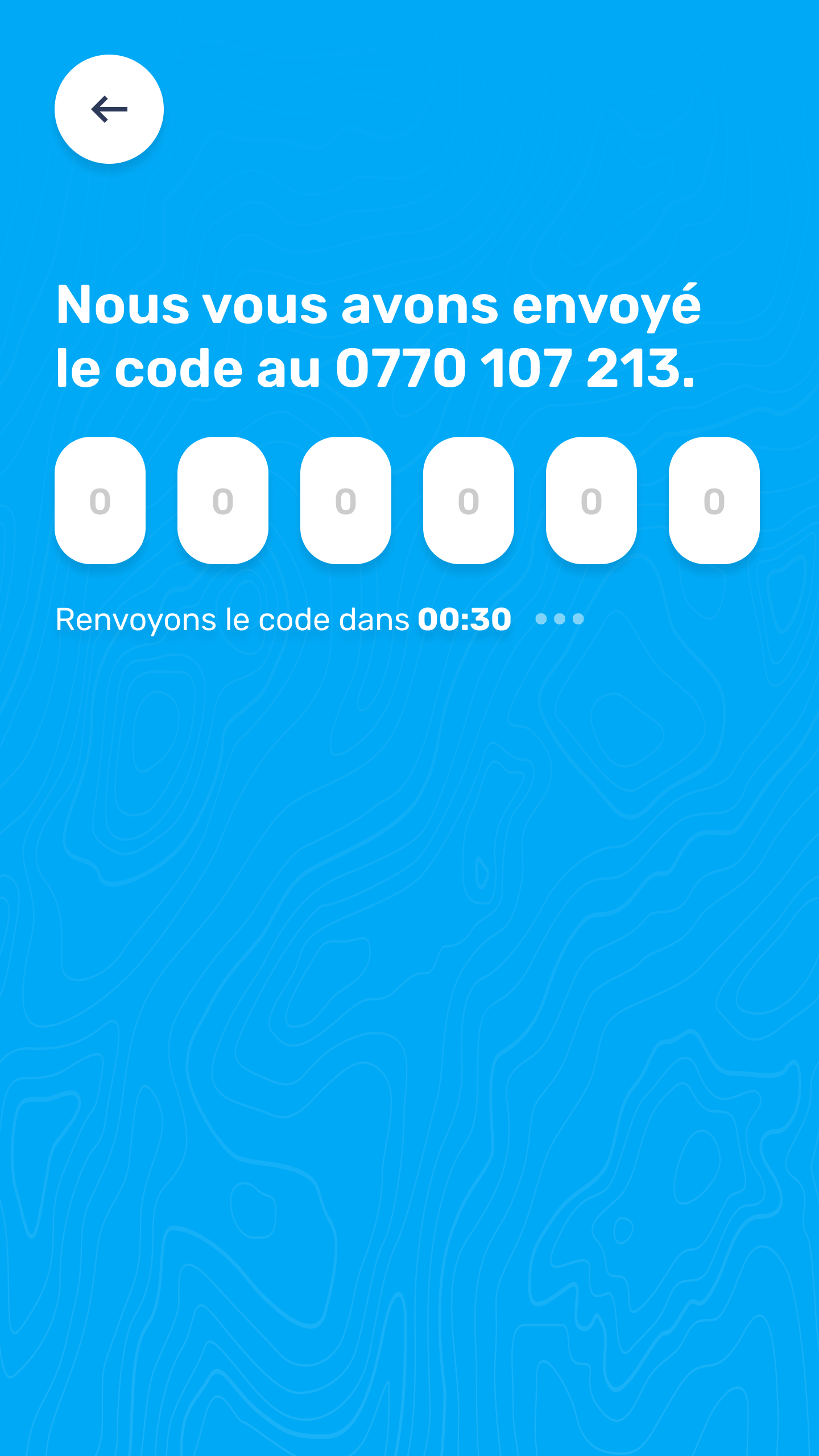 Rider app screenshot 5