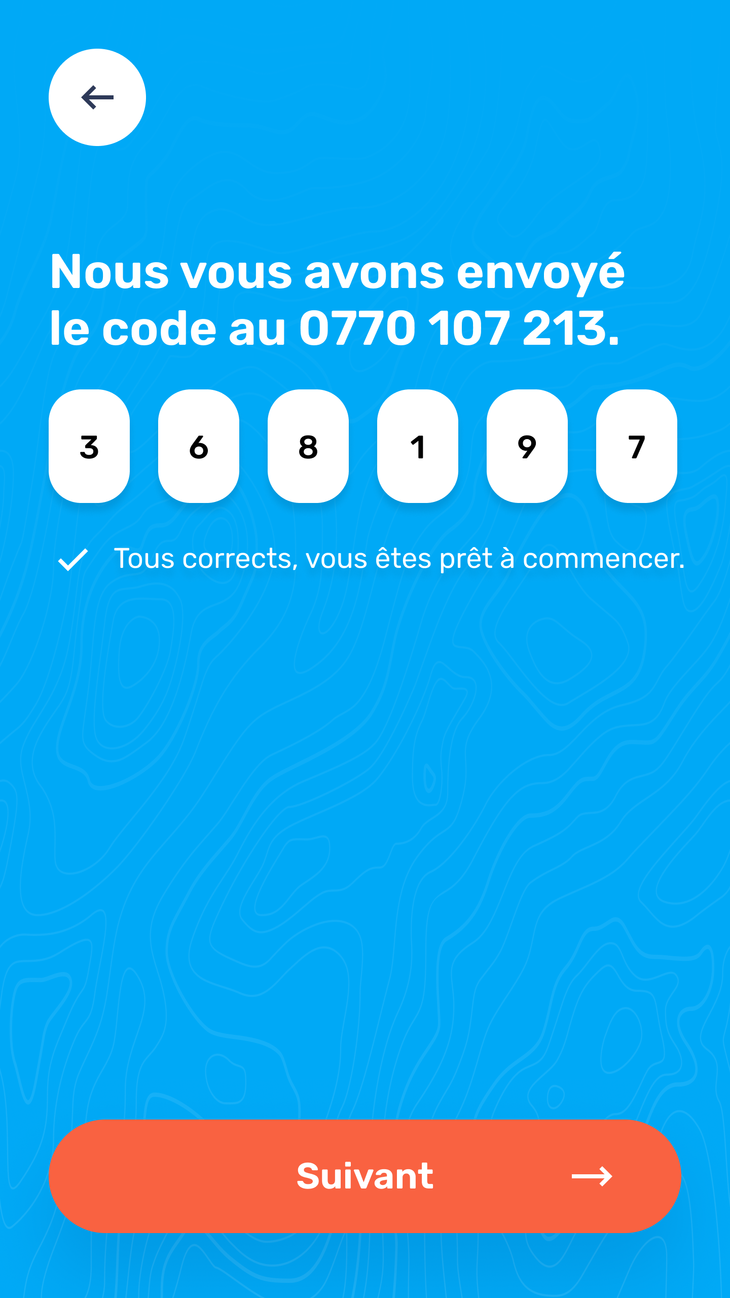 Rider app screenshot 6