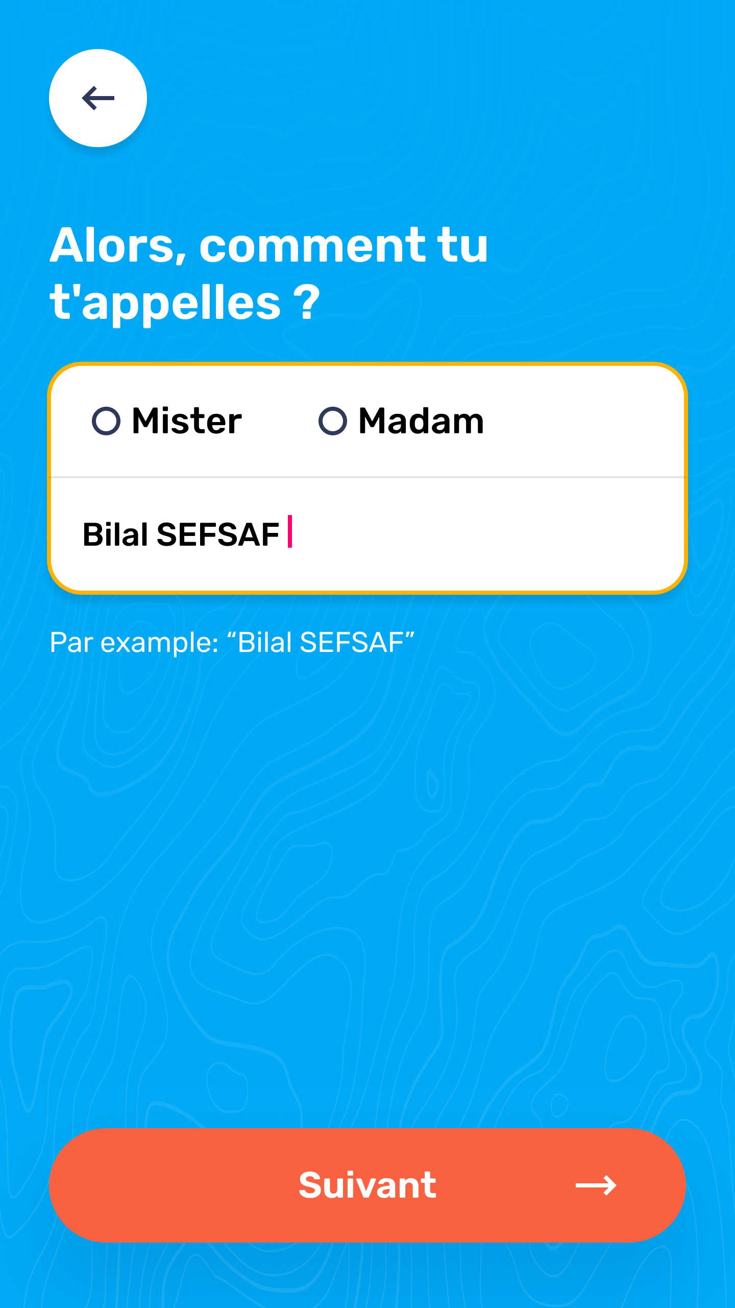 Rider app screenshot 8