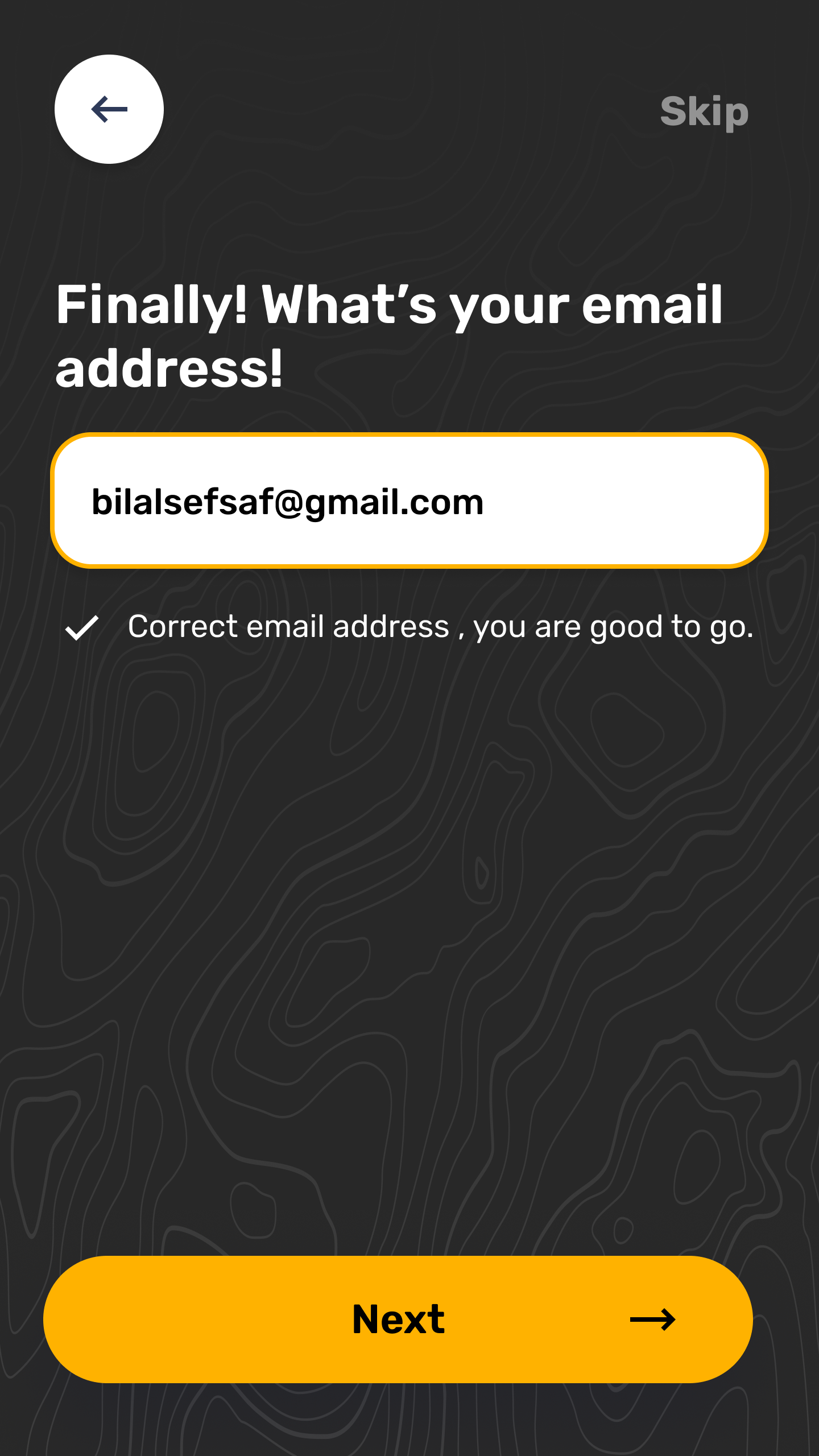 Driver app screenshot 11