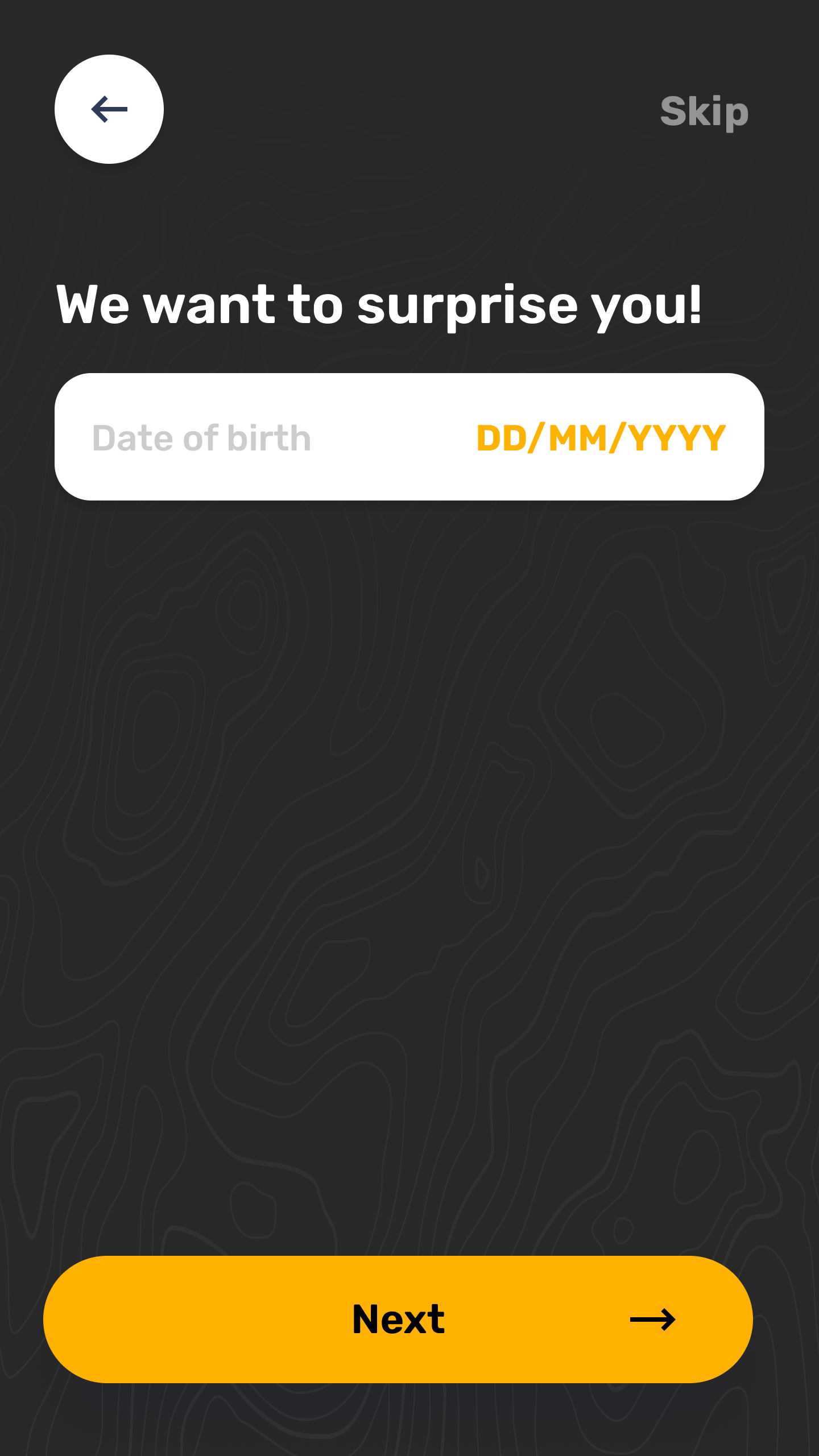 Driver app screenshot 9